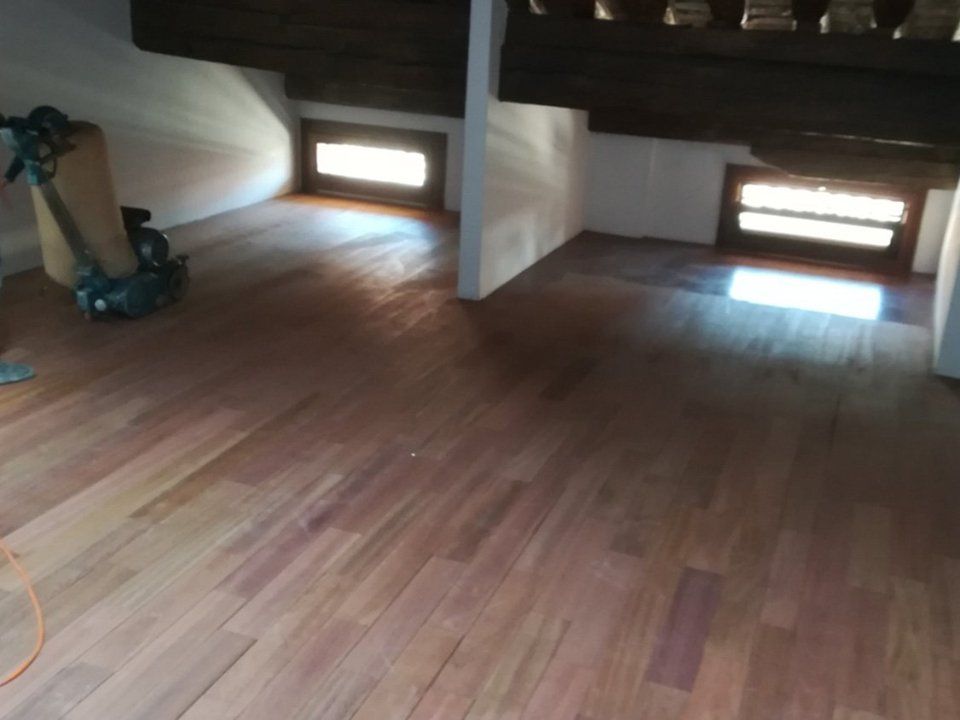 restauro pavimento abitazione