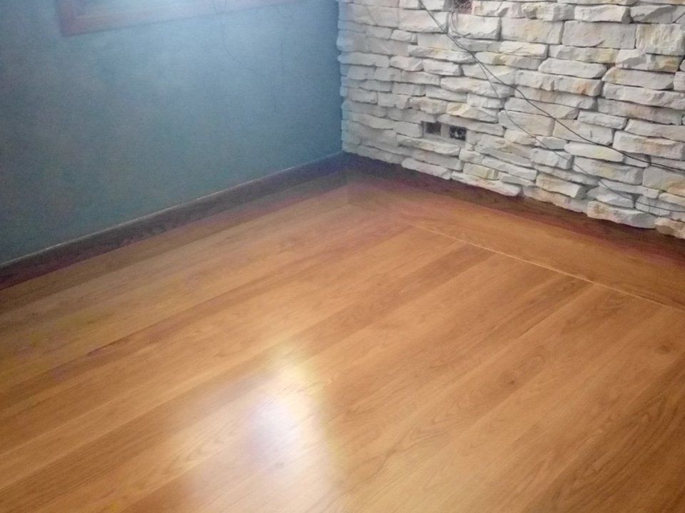 rifacimento parquet antico