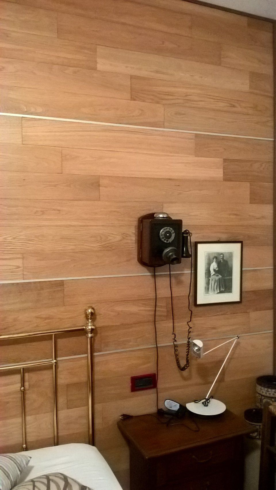 restauro tavole legno rovere