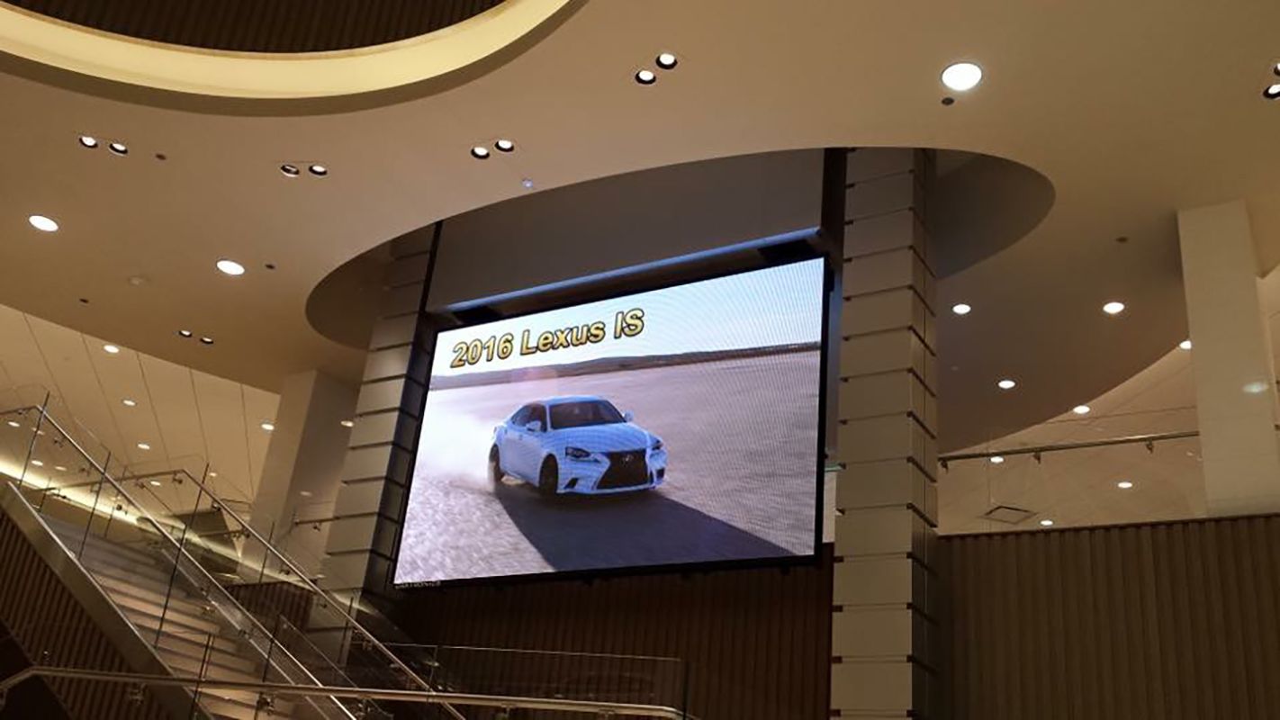 Interior EMC/EMU Electronic Messaging Center - Electronic Messaging Unit