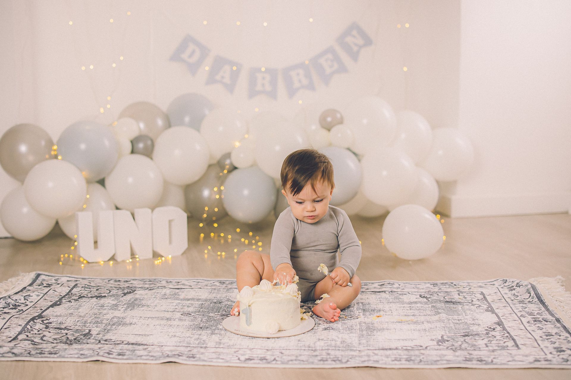 Foto compleanni bambini
