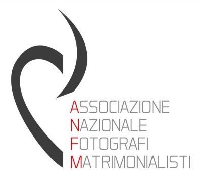 Logo associazione nazionale fotografi matrimonialisti