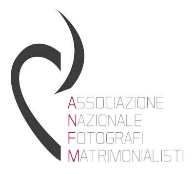 Logo Associazione nazionale fotografi matrimonialisti