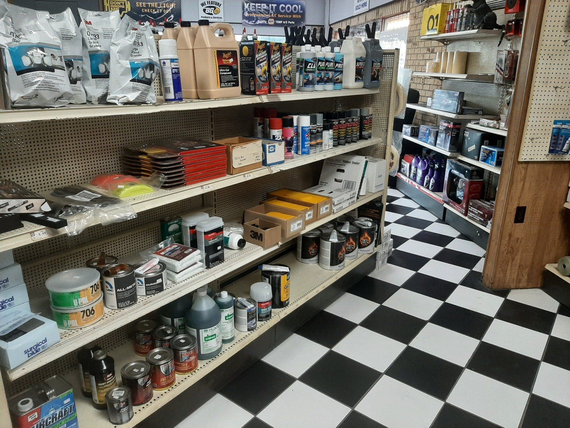 Auto Body Services Reliance Auto Repair Dade City, FL