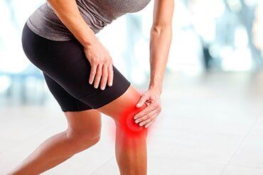 Pain in Knee — Arthritis Treatment in White Plains, New York