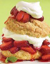 Strawberry Shortcake