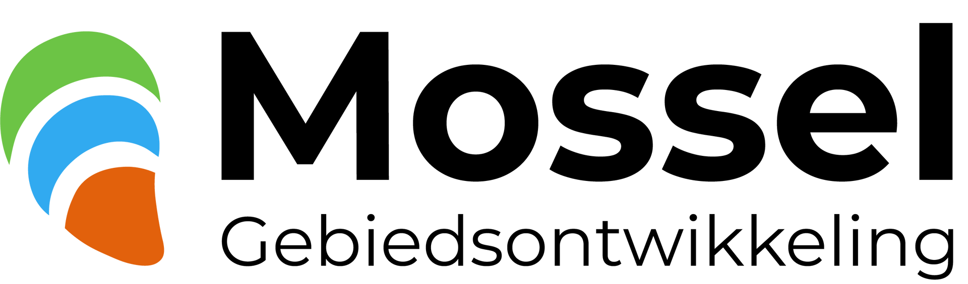 Mossel Gebiedsontwikkeling logo
