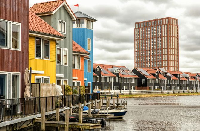 Groningen Mossel Gebiedsontwikkeling