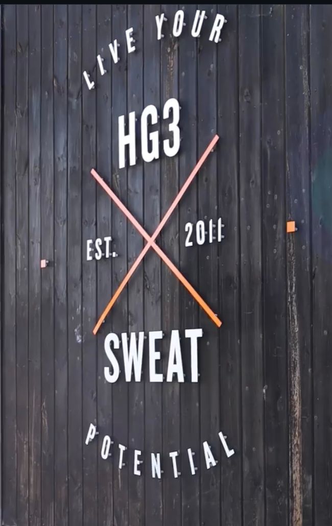 HLB Signs - sign design services - exterior logo