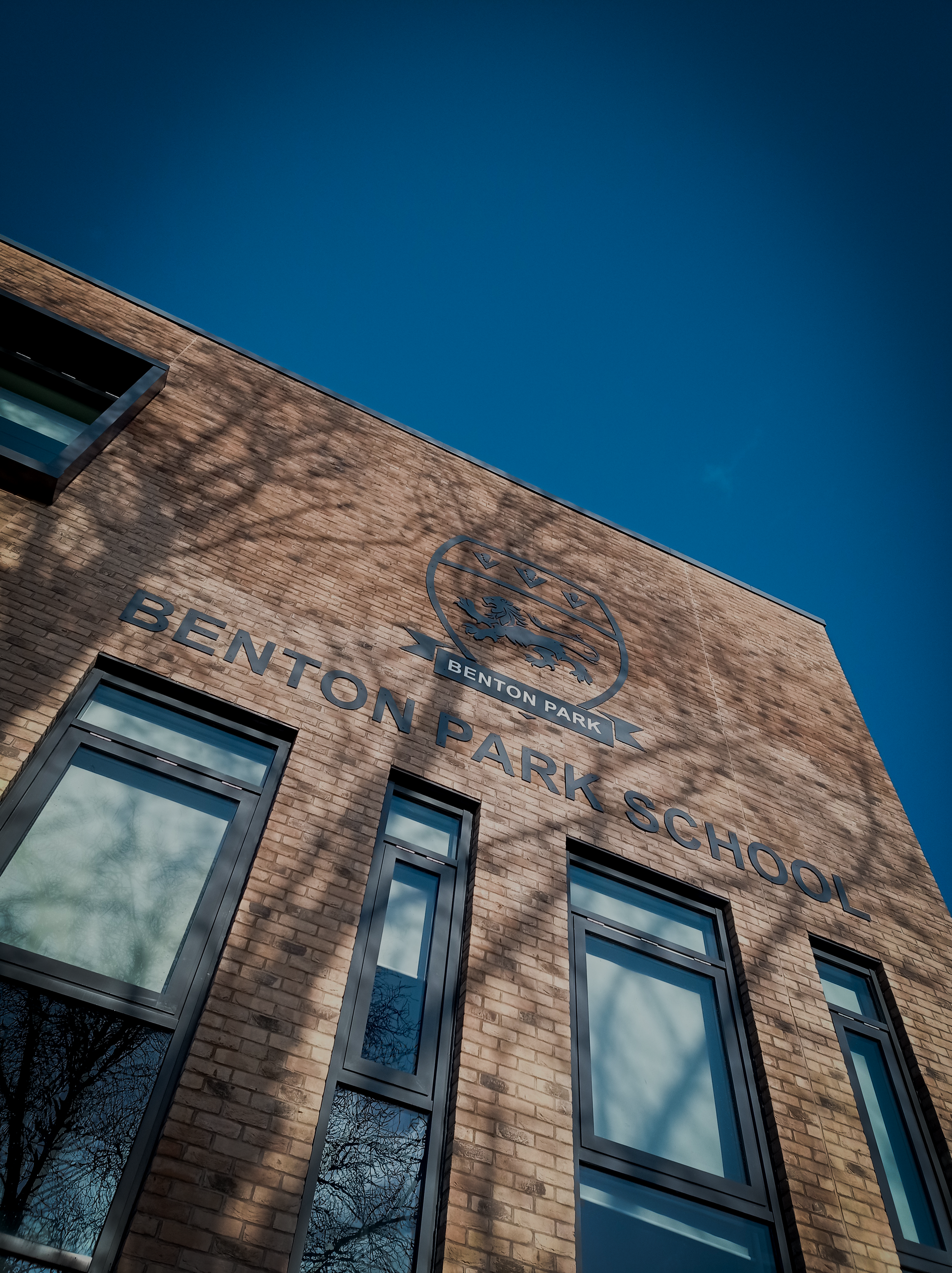 HLB Signs - sign design services - pop on lettering