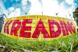 HLB Signs - sign design services - Download Festival