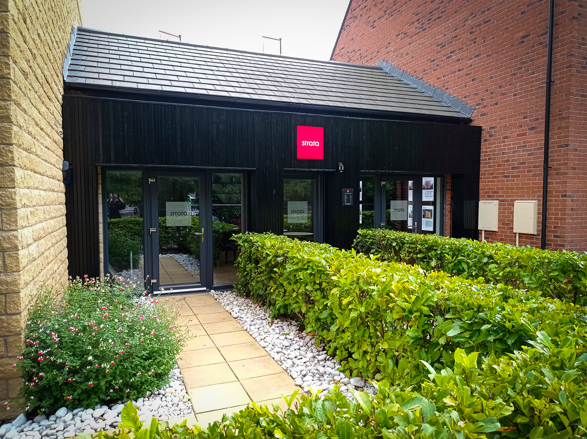 HLB Signs - sign design services - shop front