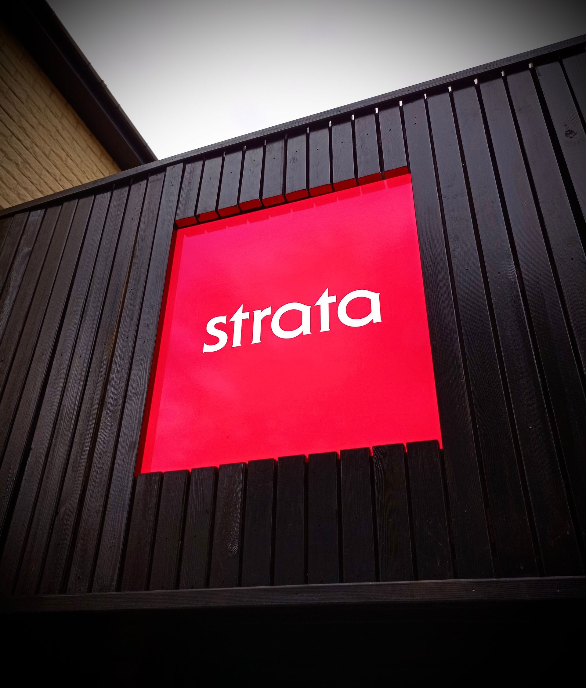 HLB Signs - sign design services - illuminated signage