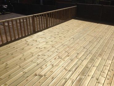 Fencing and decking solutions