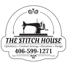 The Stitch House