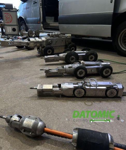 Drain Milling Services