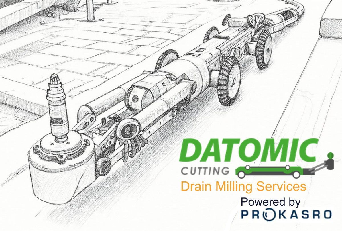 Drain Milling Services