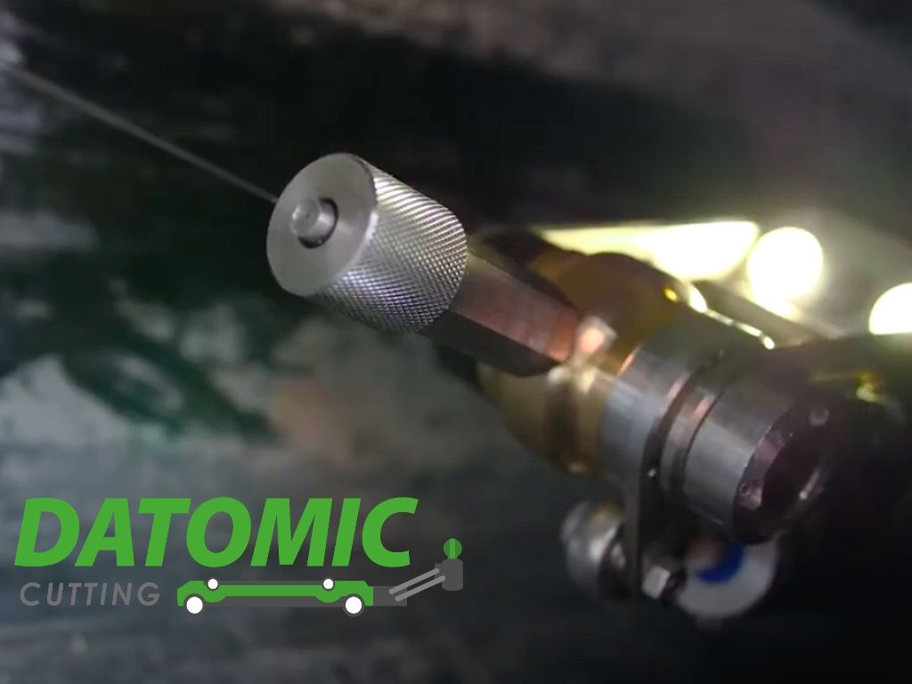 Ultra High Pressure Drain Jetting