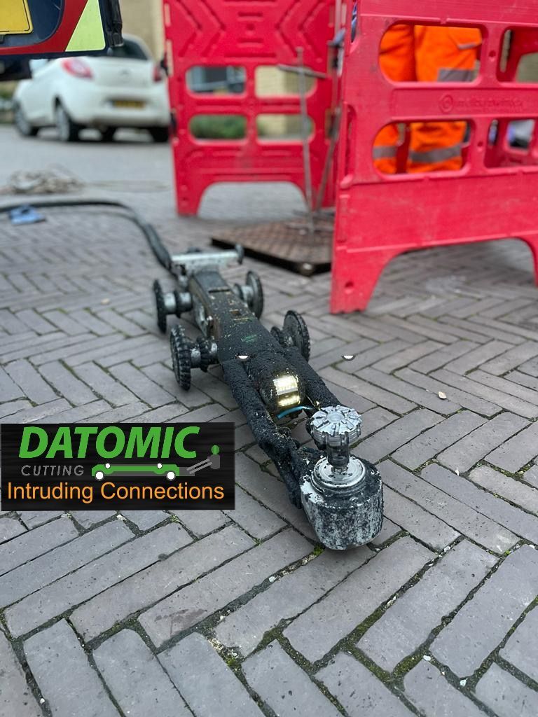 Drain Milling and Grinding Augers