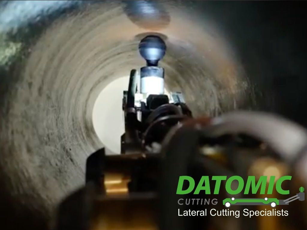 Datomic Lateral Cutting Services - Nationwide - 24/7