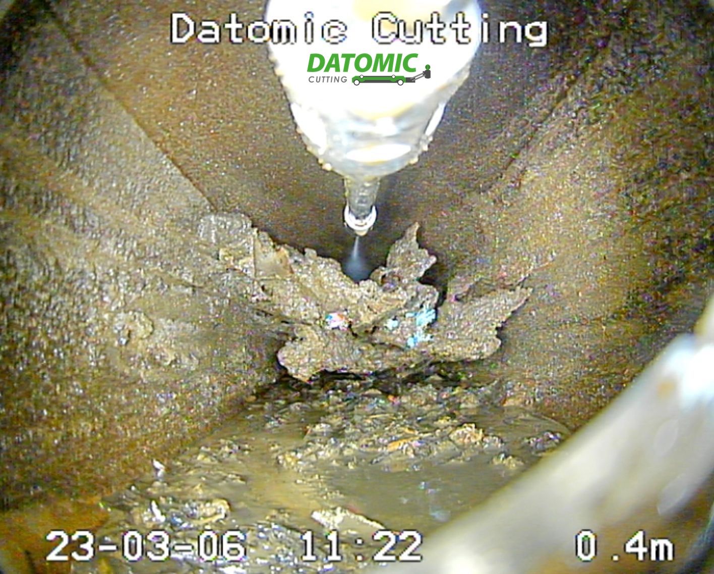 Drain Root Cutting Services