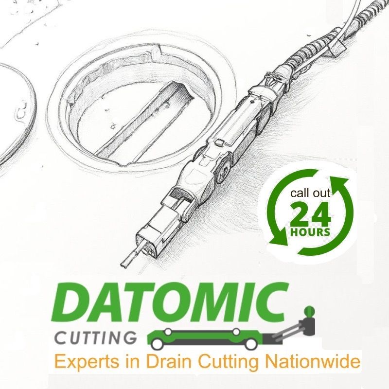 Remove Limescale in Drains