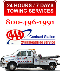 AAA Contract Station - Auto Repair in Cypress, CA