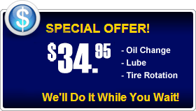 Special Offer - Auto Repair in Cypress, CA