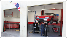 Service Center - Auto Repair in Cypress, CA