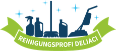 Logo Reinigungsprofi Deliaci