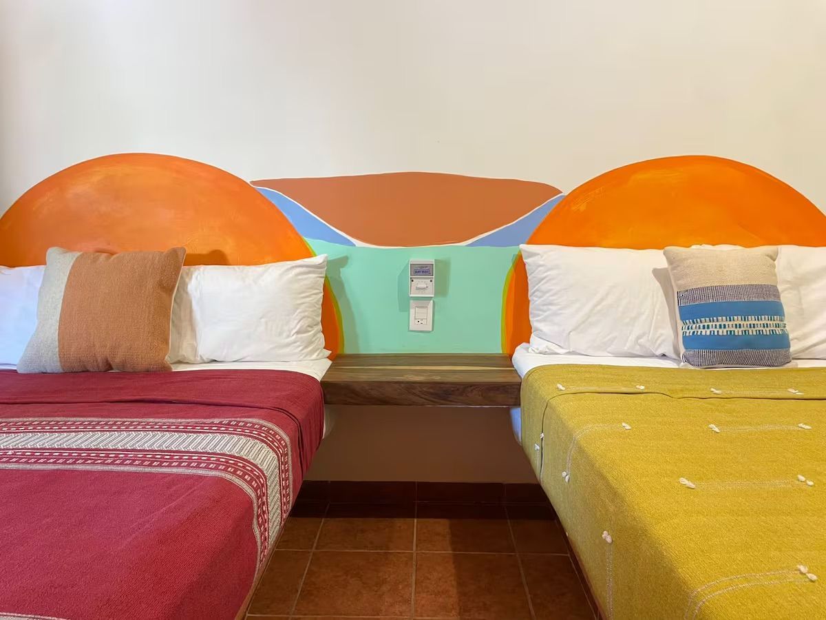 Shared Rooms — Connection + Comfort