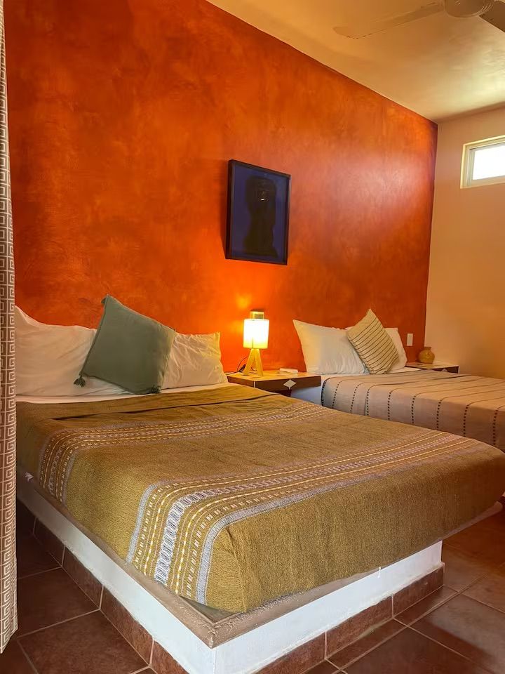 Shared Rooms — Connection + Comfort