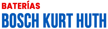 Baterías Bosch Kurt Huth