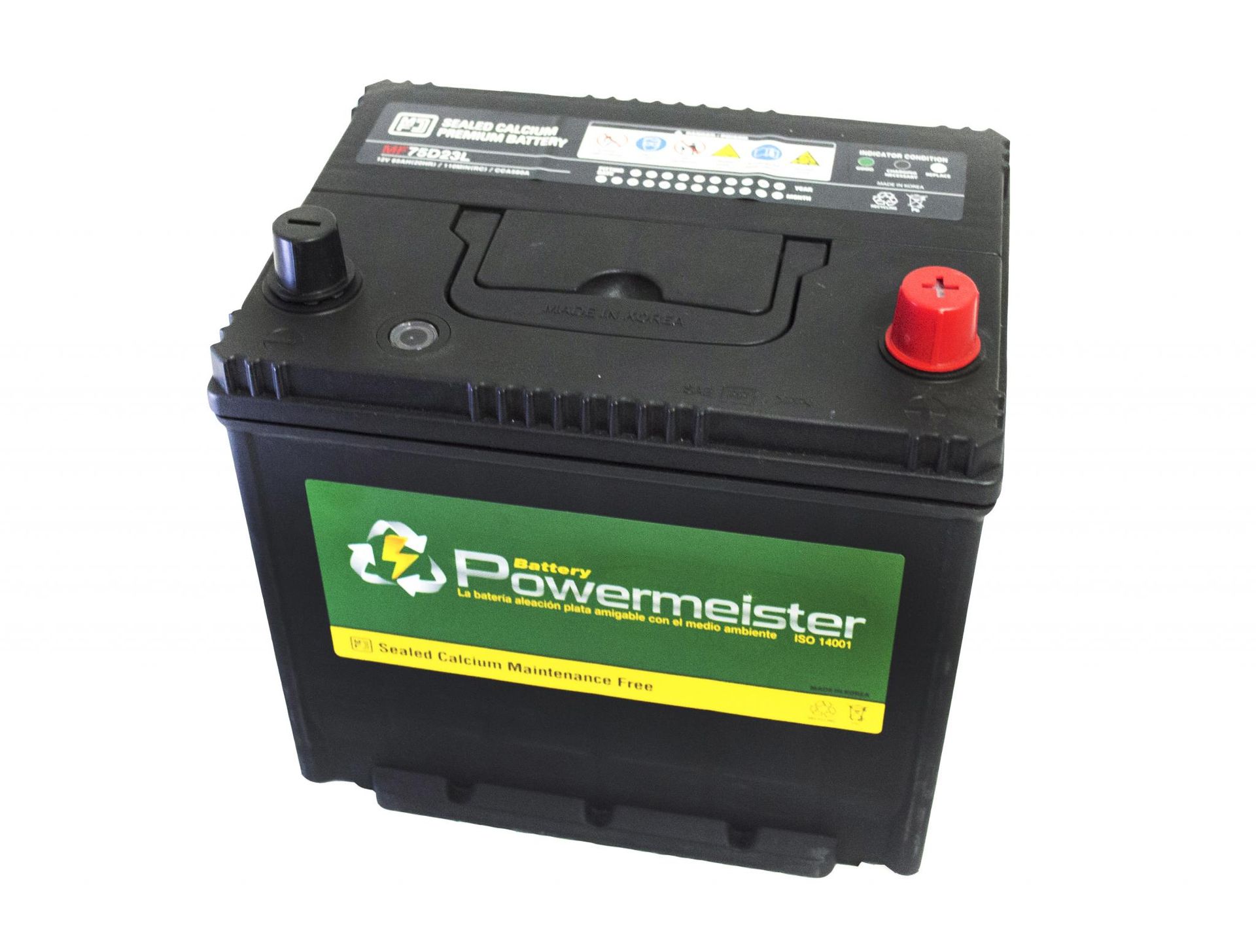 Baterías Bosch Kurt Huth