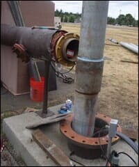 Steel Pipes - Wells in Port Orchard, WA