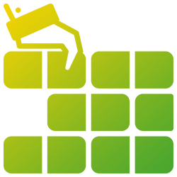 Icona-Platea di fondazione