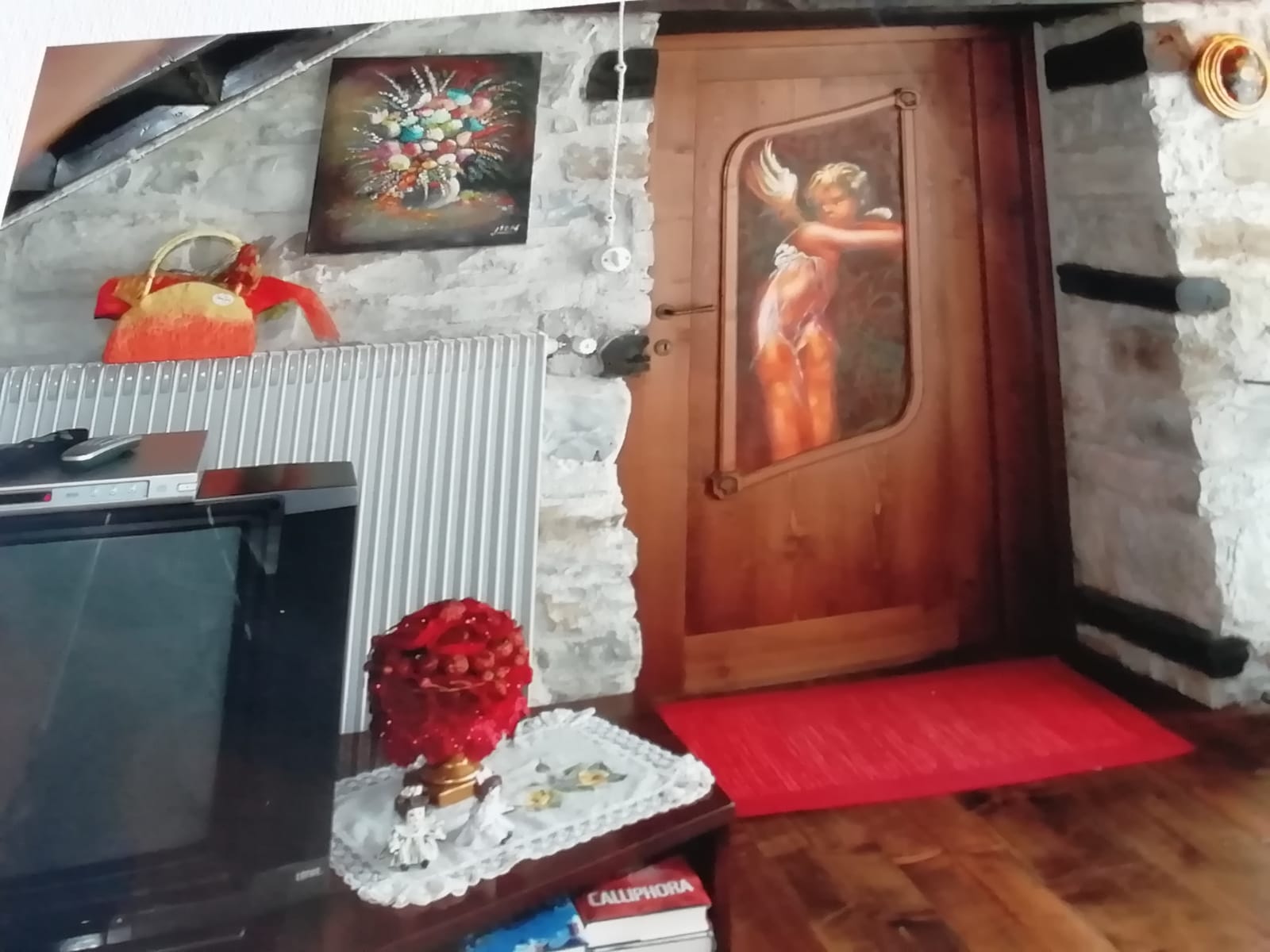 Restyling degli interni di edifici antichi