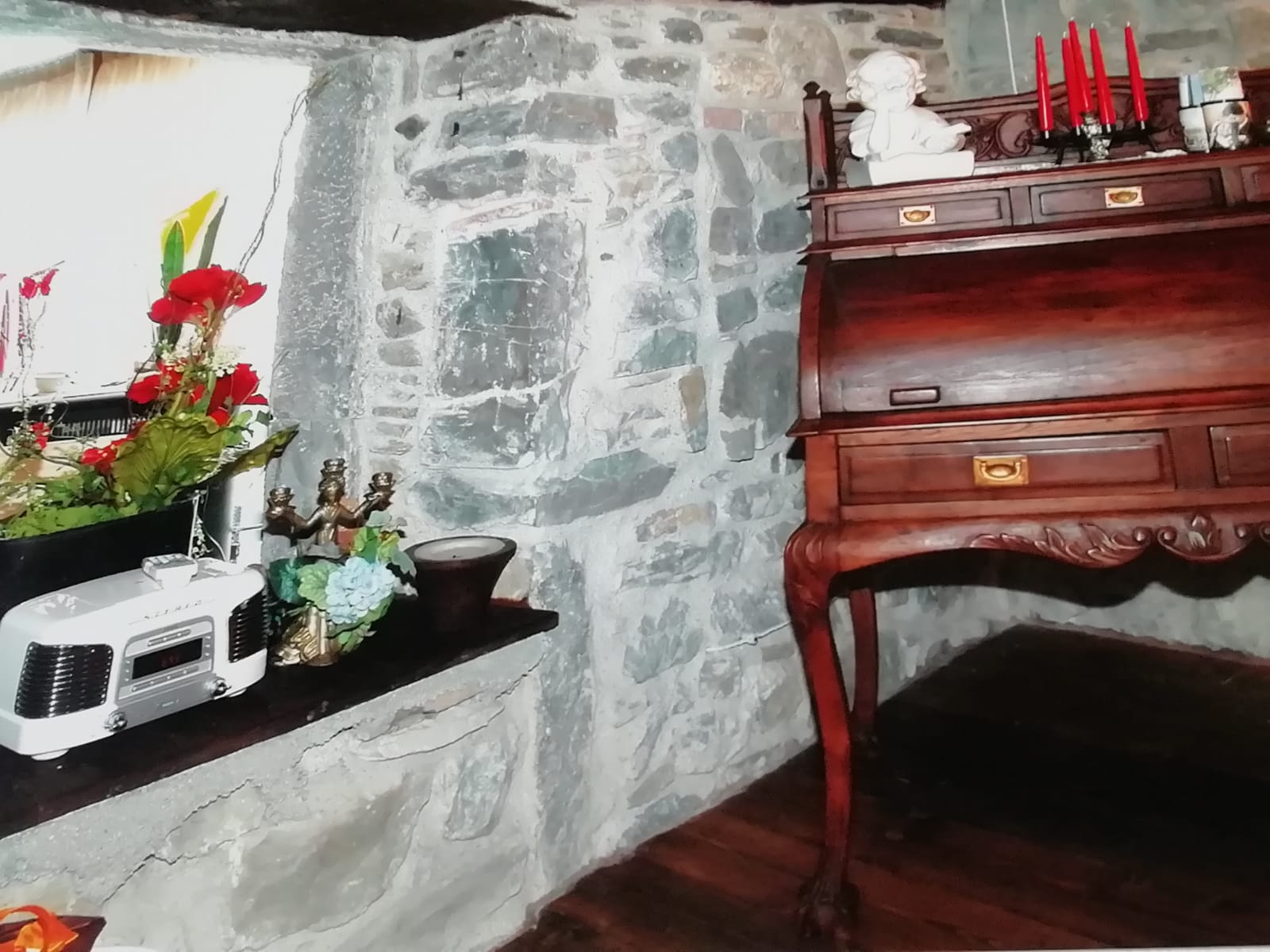 Ristrutturazione di un'antica cascina