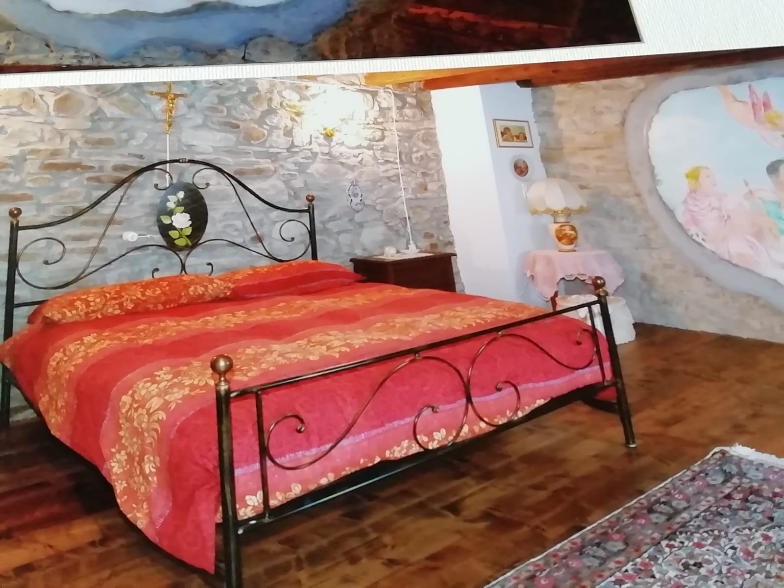 Ristrutturazione di una camera da letto