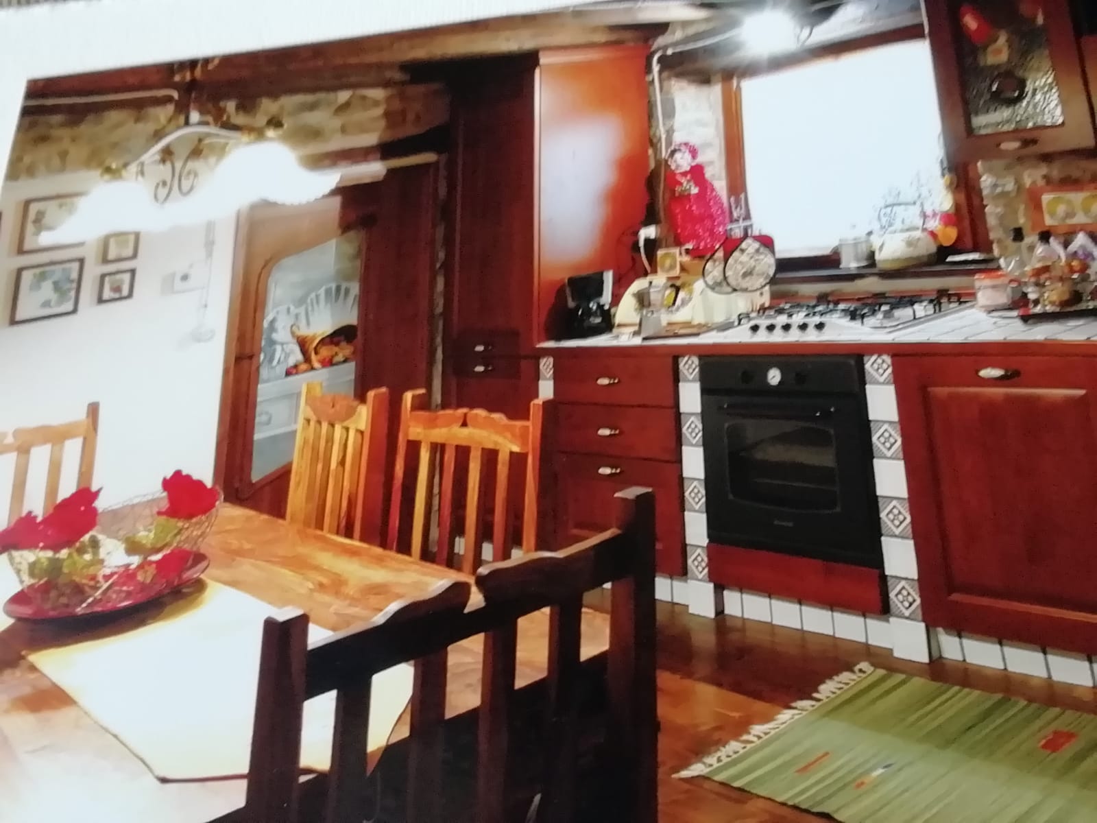 Ripristino conservativo degli interni di una cascina