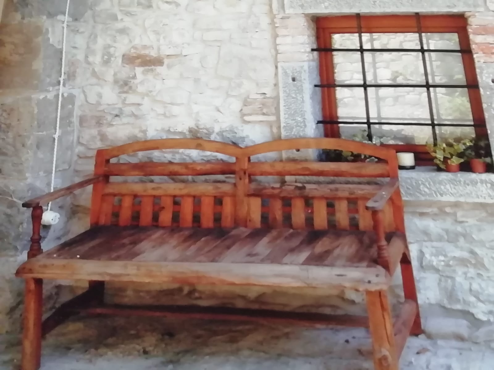 Ristrutturazione di oggetti in legno