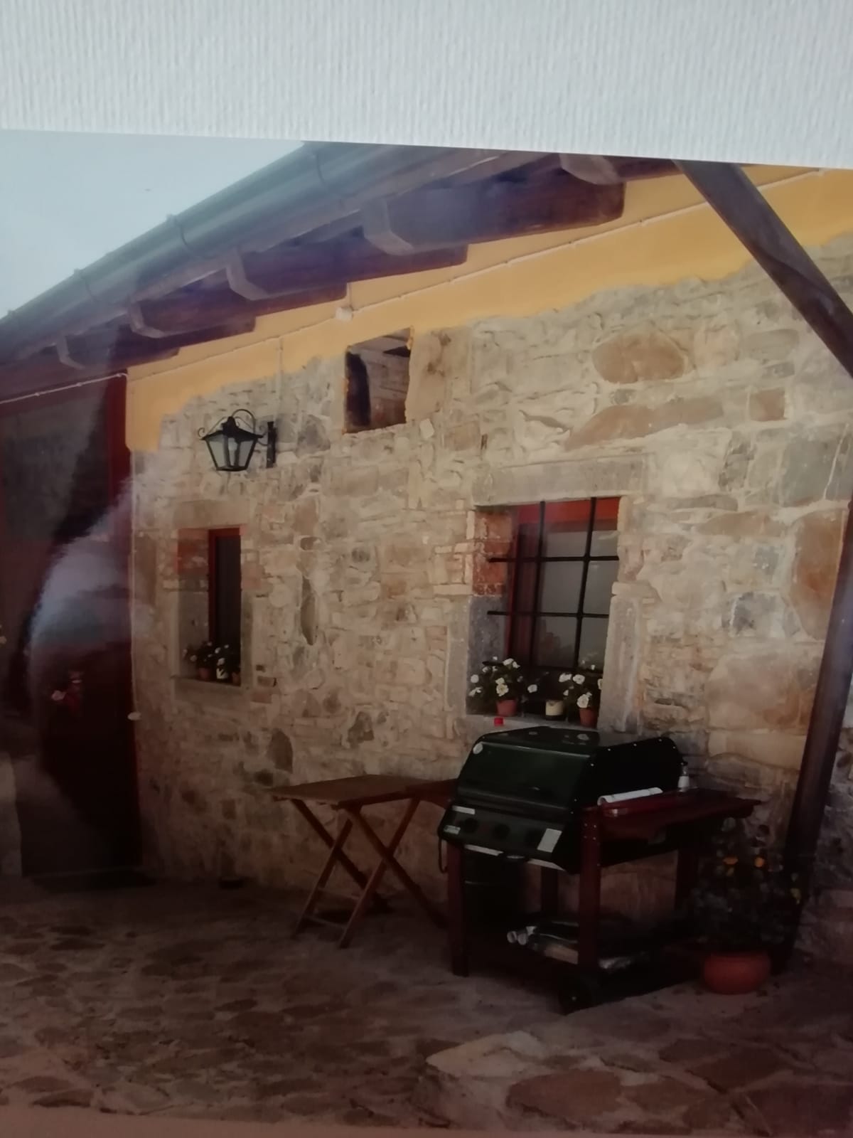 Ripristino edilizio di una casa in pietra