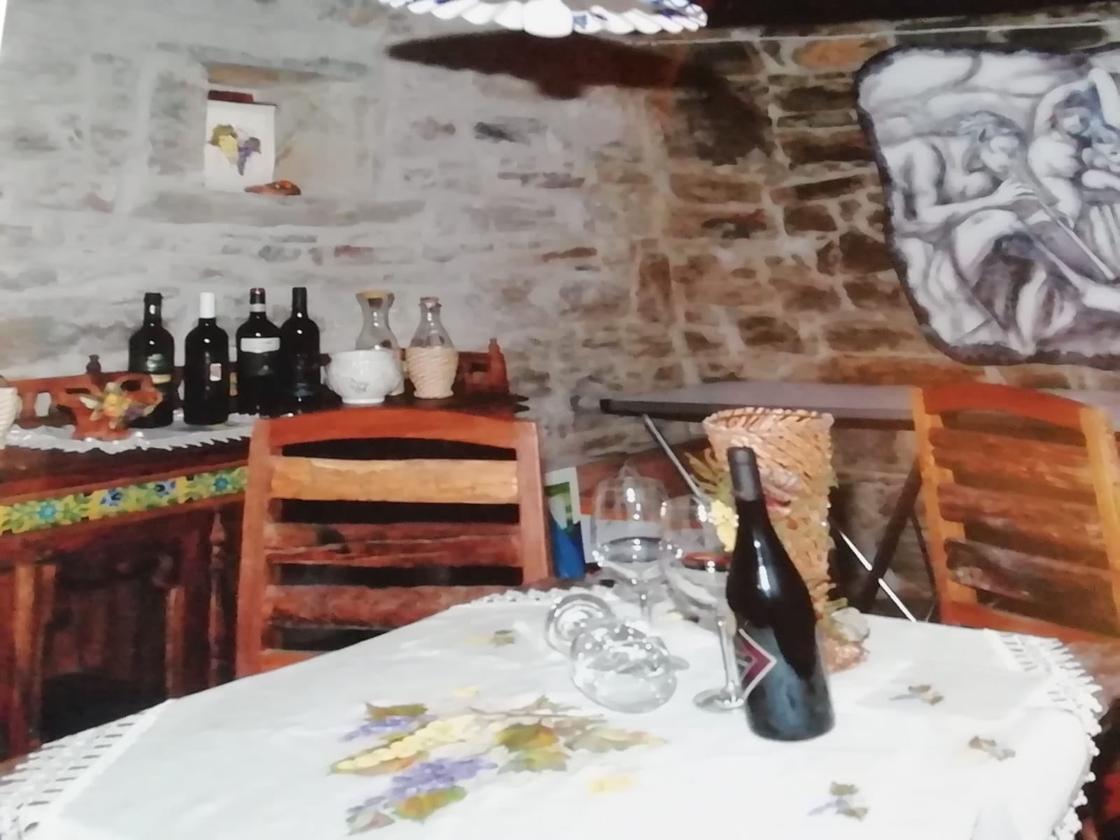 Ripristino degli interni di un'abitazione