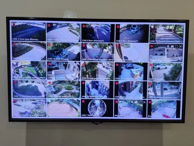 Surveillance Systems