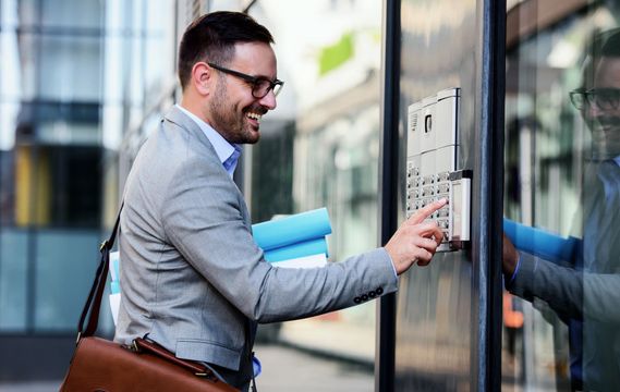Entry Systems