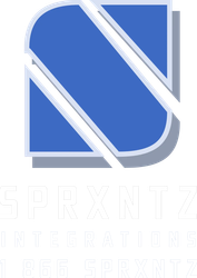 SPRXNTZ Integrations
