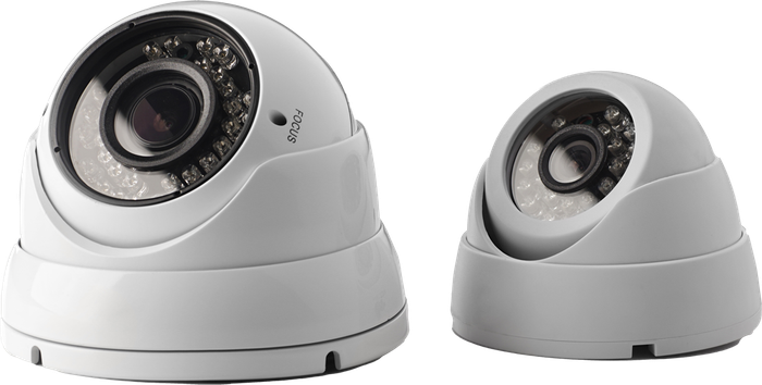 Two Security Cameras Two Security Cameras