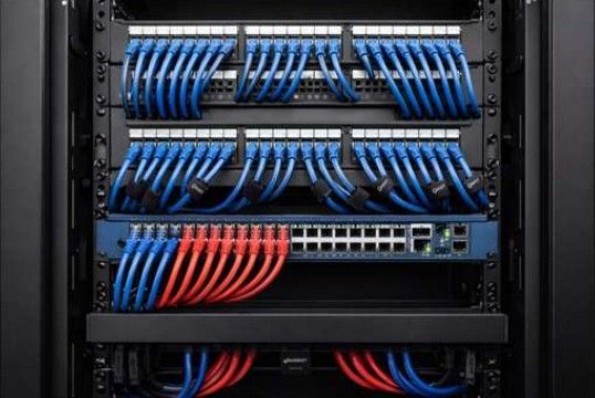 Wired and Wireless Networks