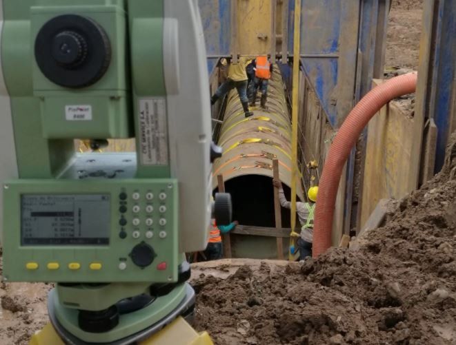 INGENIERÍA Y TOPOGRAFÍA