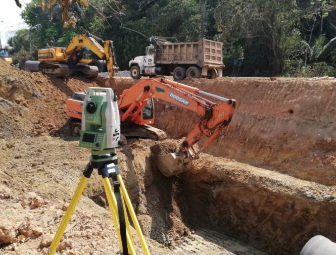 INGENIERÍA Y TOPOGRAFÍA